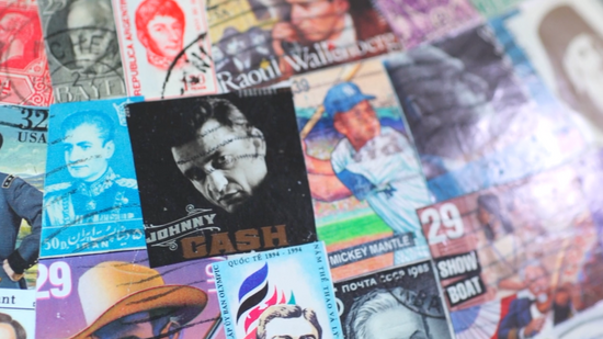 Shirley Baskin Stamps